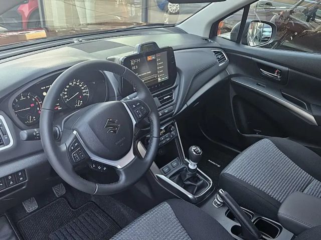 Suzuki S-Cross AllGrip Hybrid