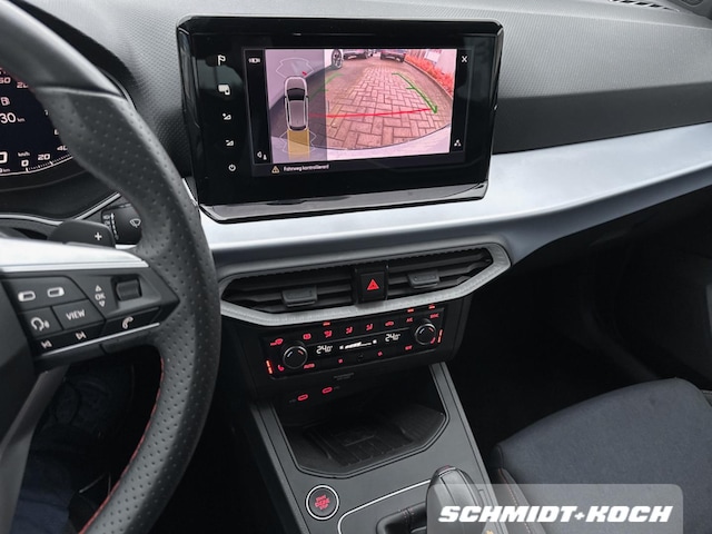 Seat Ibiza 1.0 TSI DSG FR-lijn