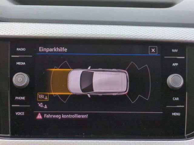 Volkswagen T-Cross 1.0 TSI Move