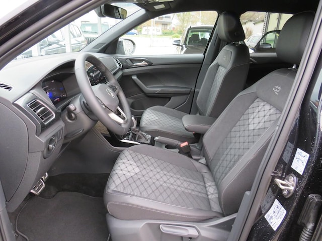 Volkswagen T-Cross DSG