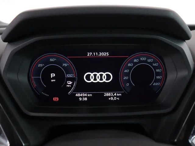 Audi Q4 e-tron 35 S-Line Sportback