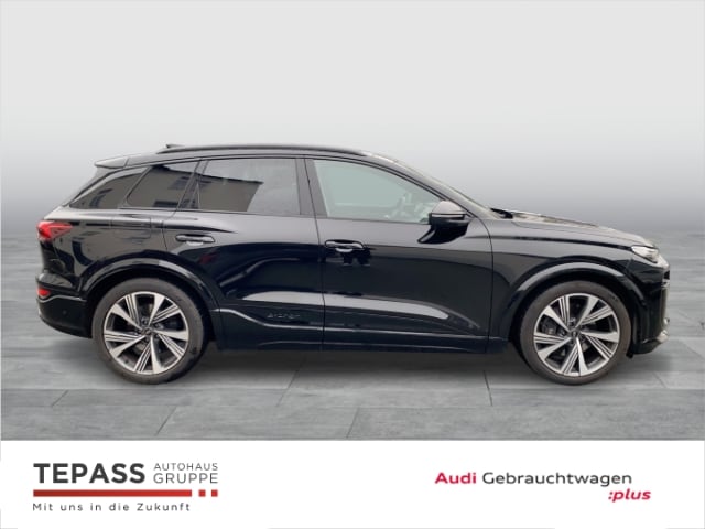 Audi Q6 e-tron Quattro