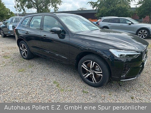 Volvo XC60 R-Design Recharge