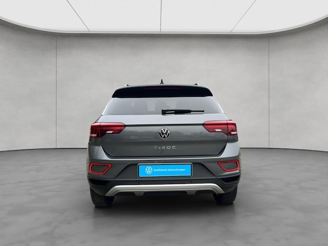 Volkswagen T-Roc 2.0 TDI DSG