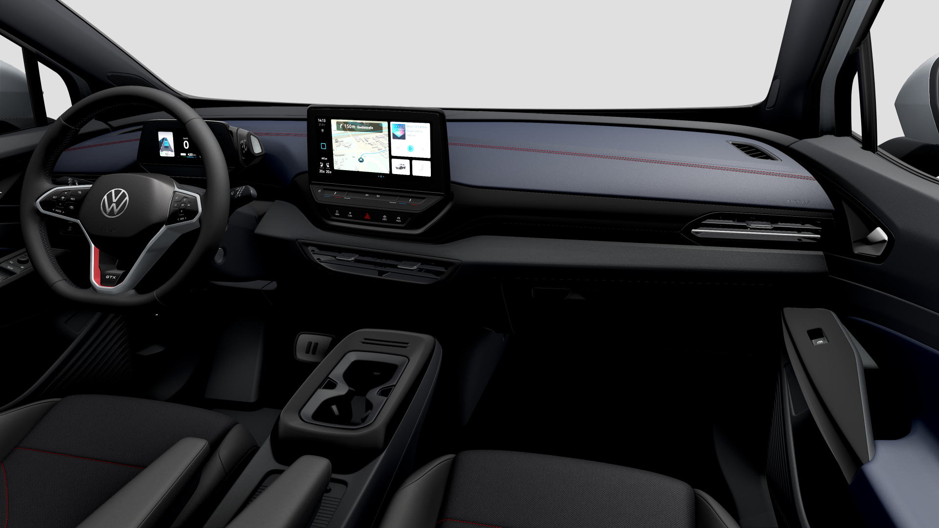 Volkswagen ID.4 4M *AHK*MATRIX*PARKSENSOR*