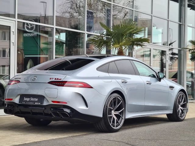 Mercedes-Benz AMG GT AMG Line