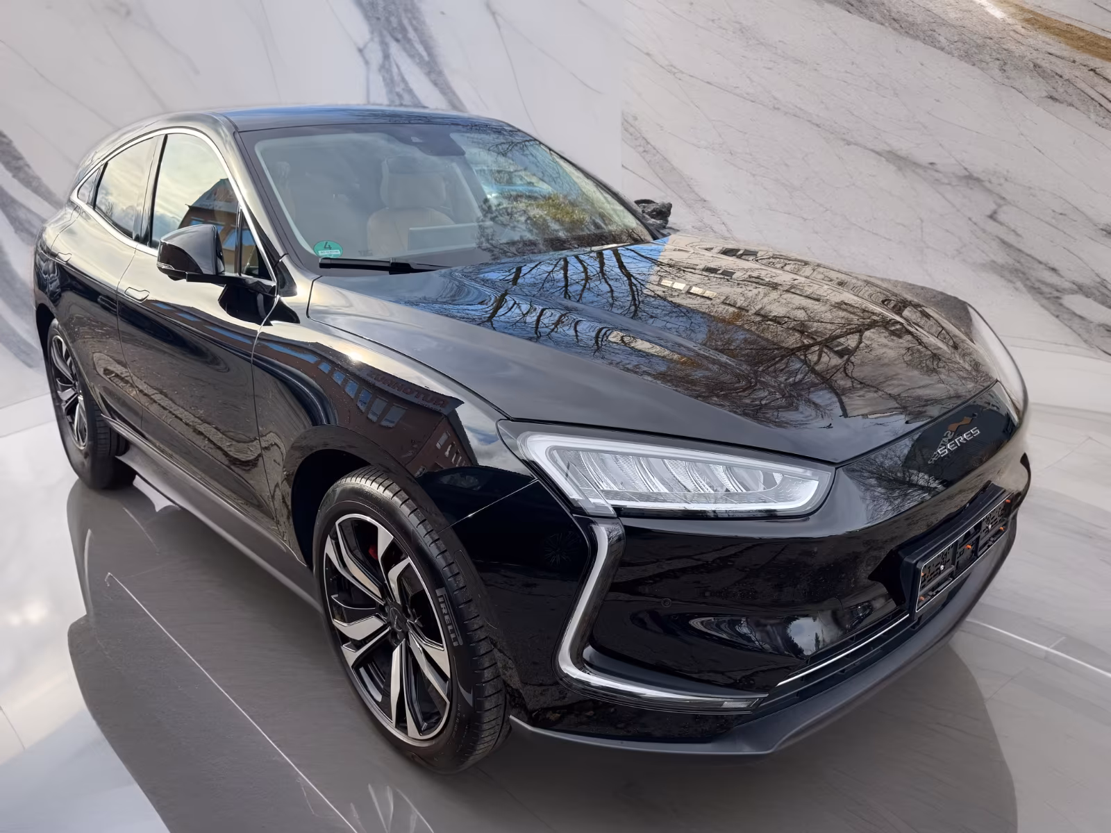 Seres 5 High Performance