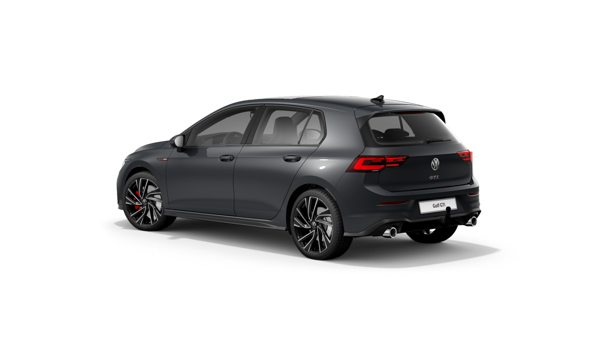 Volkswagen Golf DSG GTI
