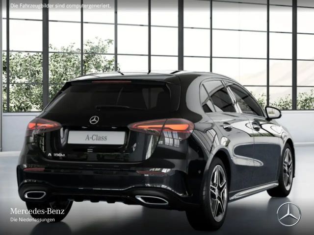 Mercedes-Benz A 180 A 180 d AMG Line