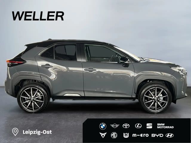 Toyota Yaris Cross GR Hybride