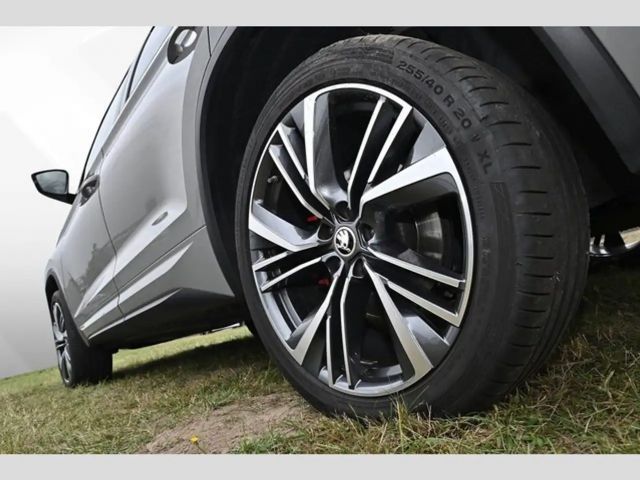 Skoda Kodiaq 2.0 TSI RS