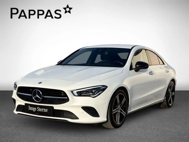 Mercedes-Benz CLA 200 Coupé Progressive