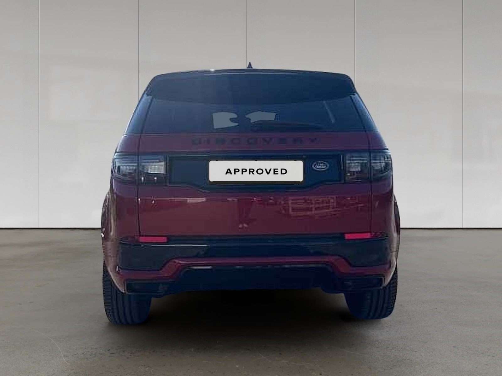 Land Rover Discovery Sport Dynamic R-Dynamic SE