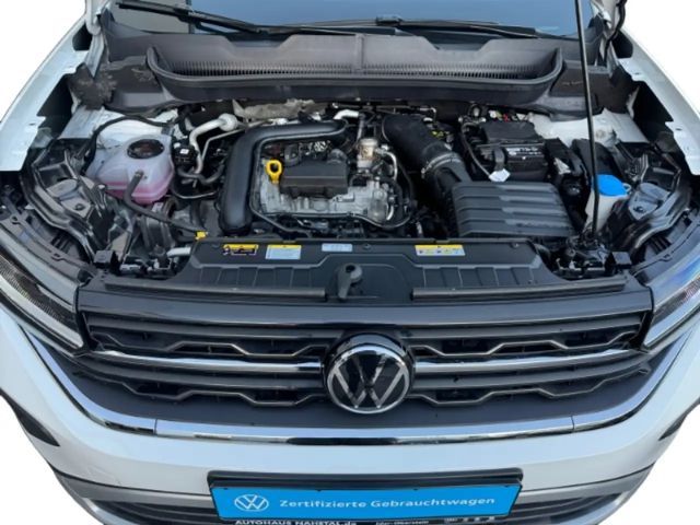 Volkswagen T-Cross 1.0 TSI DSG