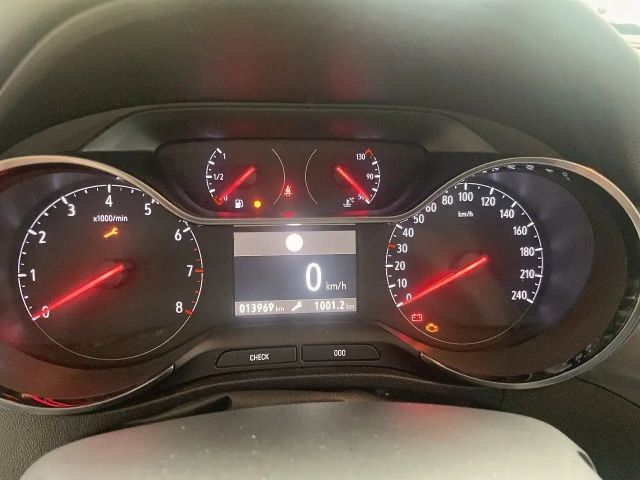 Opel Crossland X Elegance