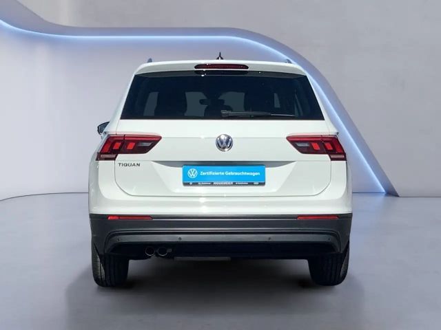 Volkswagen Tiguan 2.0 TDI Comfortline