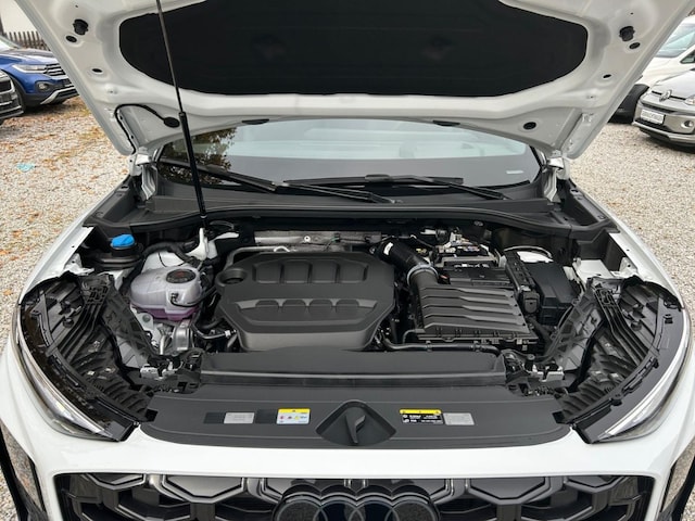 Audi Q3 Quattro S-Tronic