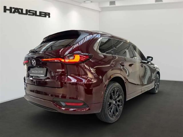 Mazda CX-80 Homura Plus