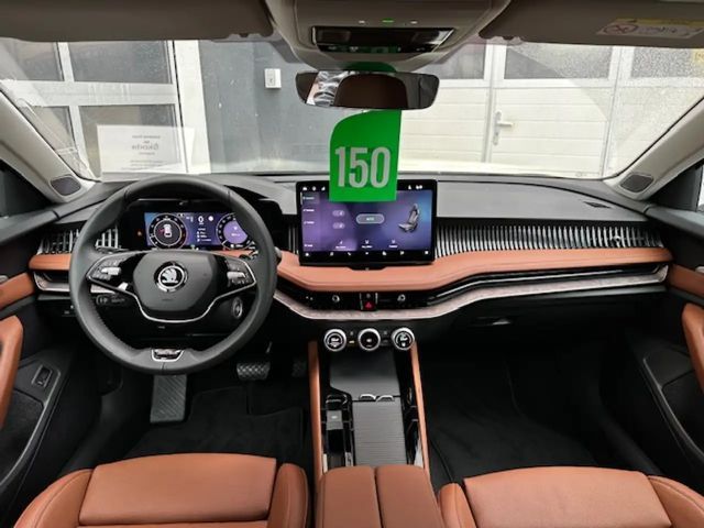 Skoda Superb 2.0 TSI 4x4 Combi