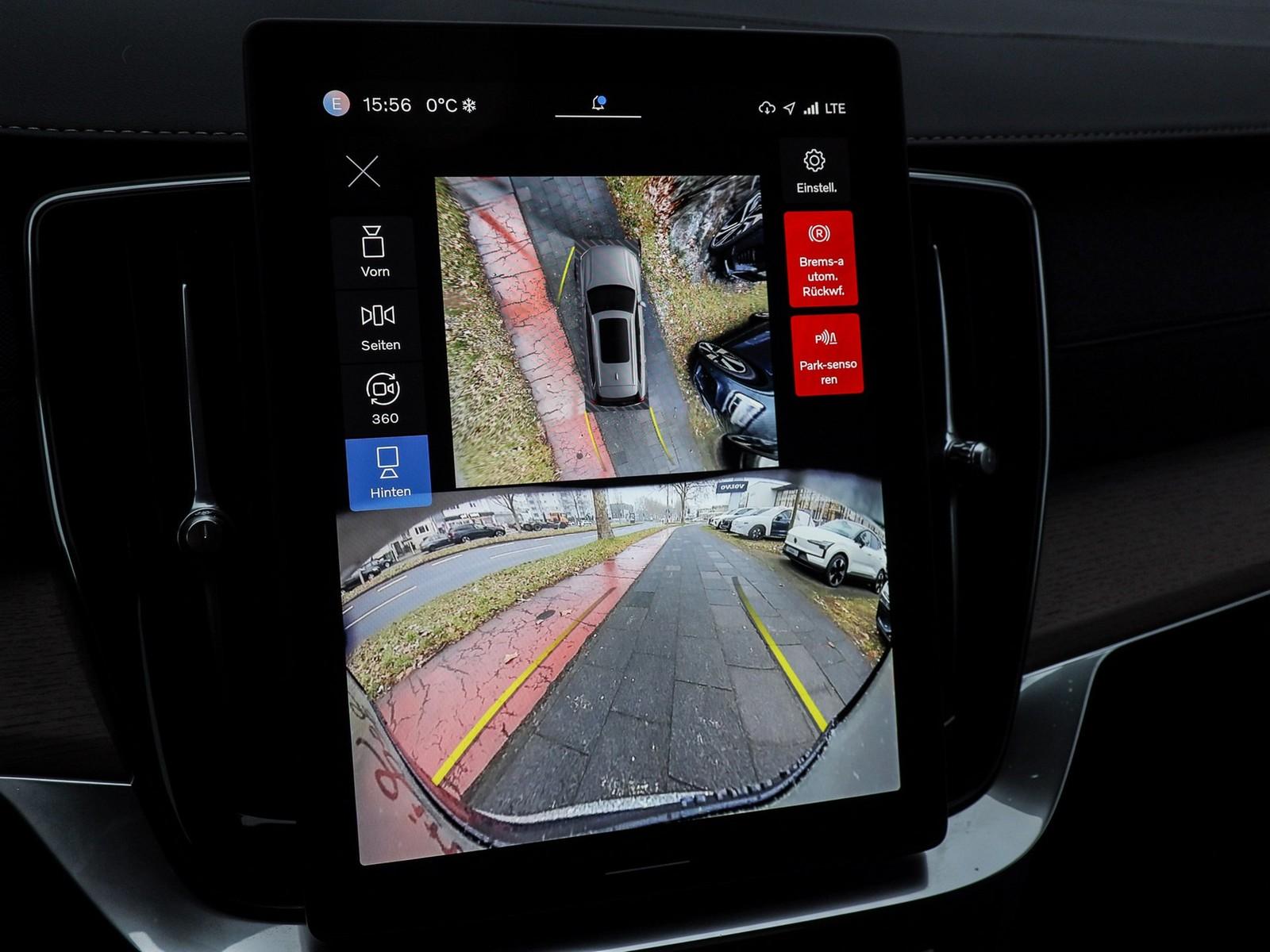 Volvo XC90 AWD Bright Plus T8