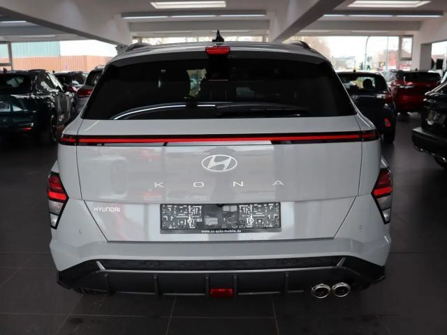 Hyundai Kona N Line