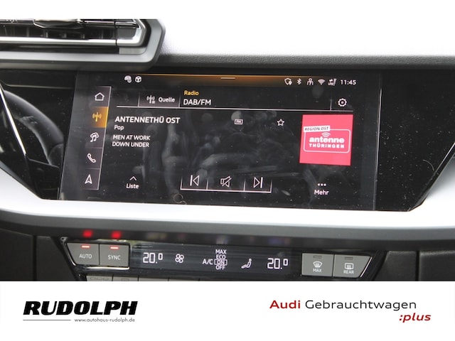 Audi A3 35 TFSI S-Tronic Sportback