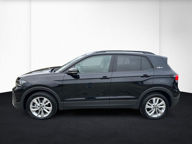 Volkswagen T-Cross 1.0 TSI DSG