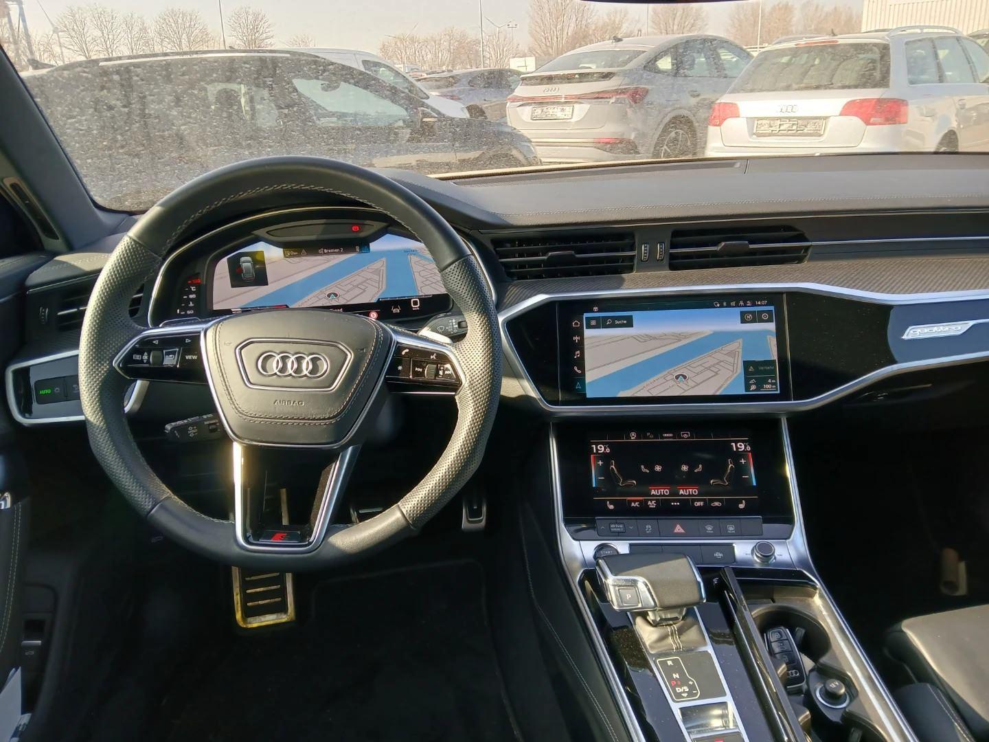 Audi A6 45 TDI Quattro S-Line