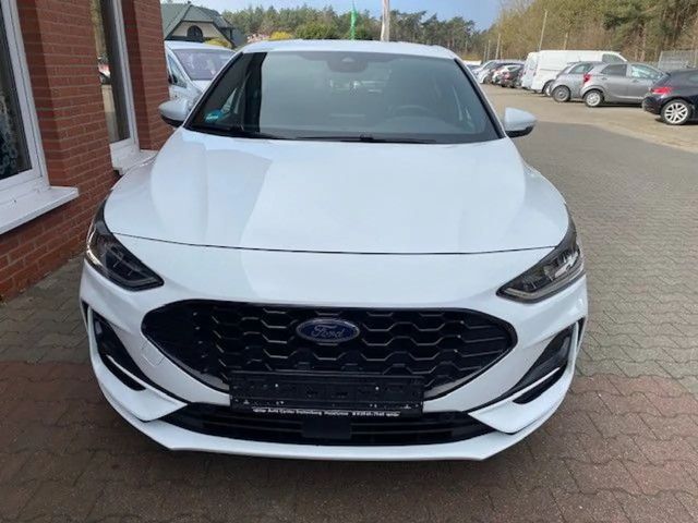 Ford Focus Limited ST Line Style