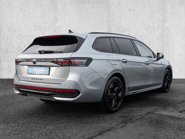 Volkswagen Passat 2.0 TDI 4Motion DSG R-Line