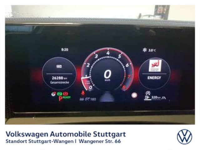 Volkswagen Tiguan 1.5 TSI DSG