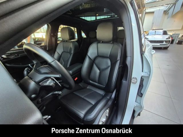 Porsche Macan Pano AHK Luft 20-Zoll BOSE 14-Wege Surround View B