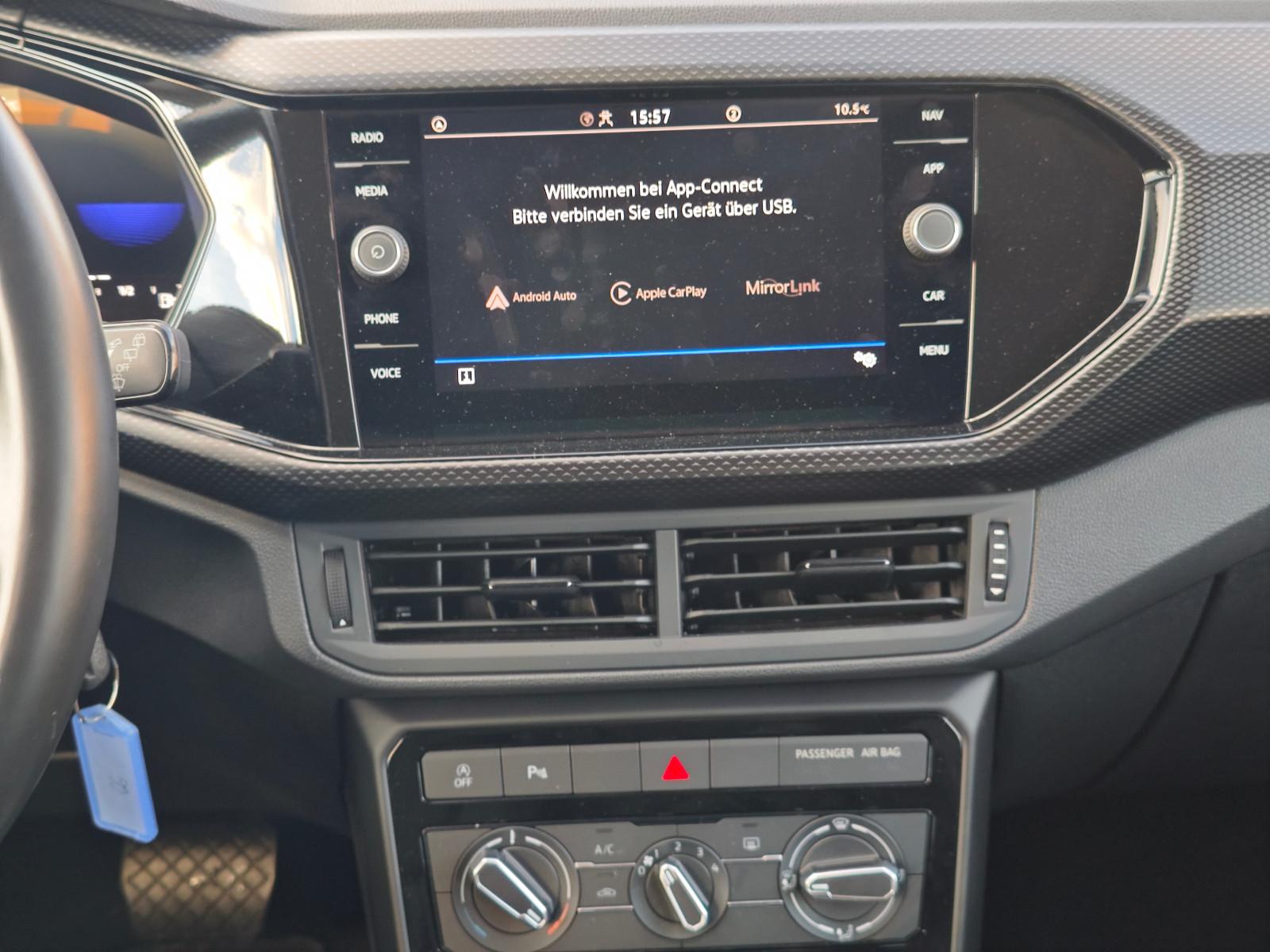 Volkswagen T-Cross DSG Life