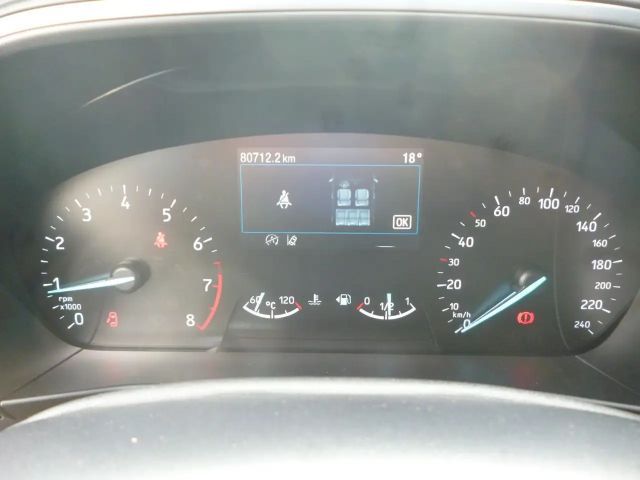 Ford Focus Cool & Connect Wagon