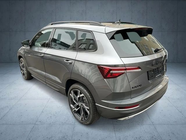 Skoda Karoq 2.0 TSI 4x4 Sportline