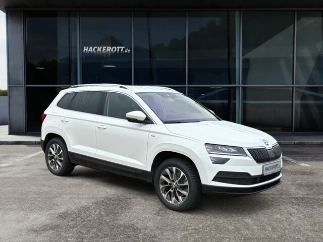 Skoda Karoq 2.0 TDI 4x4 Clever