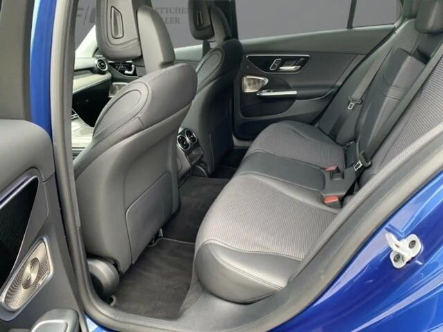 Mercedes-Benz C 200 4MATIC AVANTGARDE Estate