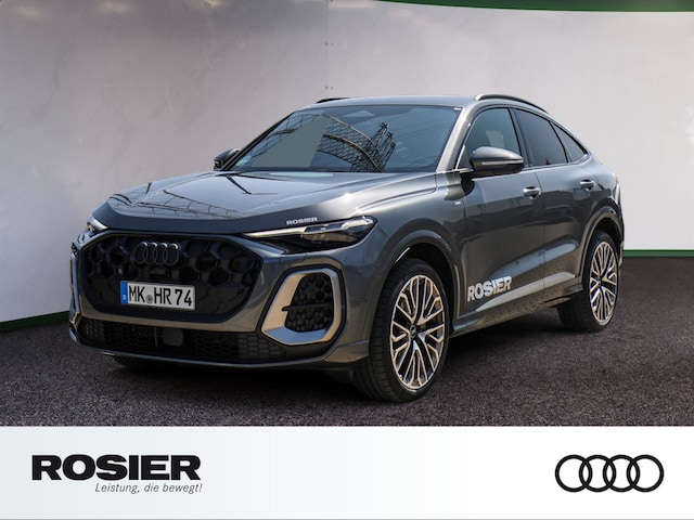 Audi Q5 Quattro S-Tronic Sportback