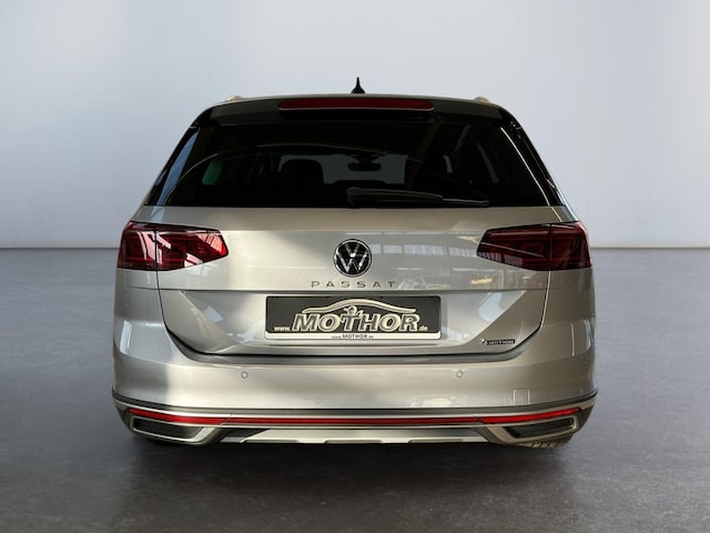 Volkswagen Passat 2.0 TDI 4Motion DSG Variant
