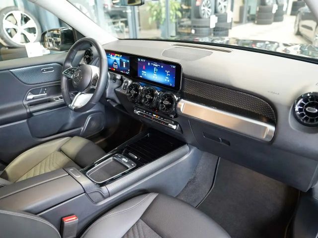 Mercedes-Benz GLB 200 GLB 200 d