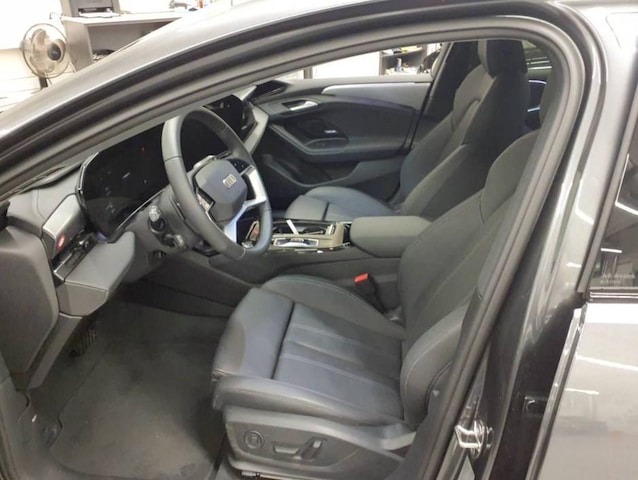 Audi A6 e-tron Avant