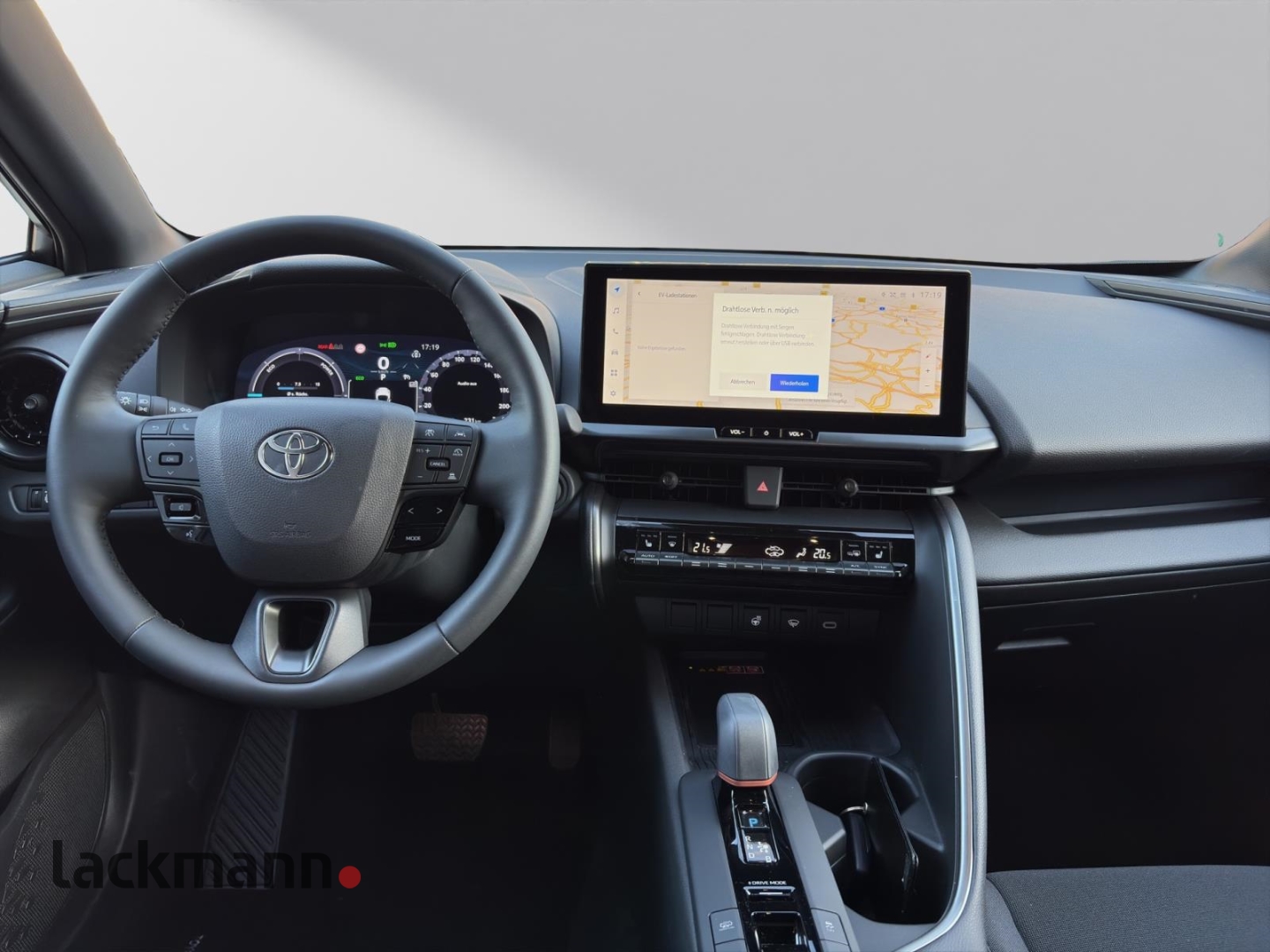 Toyota C-HR 5-deurs Team D Technik