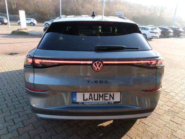 Volkswagen T-Roc 1.5 eTSI DSG Style