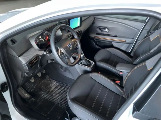 Dacia Sandero Comfort Stepway