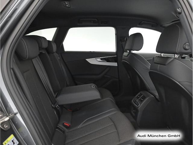 Audi A4 40 TFSI Avant S-Line S-Tronic