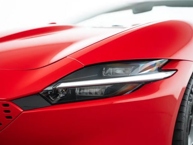 Ferrari Roma Spider