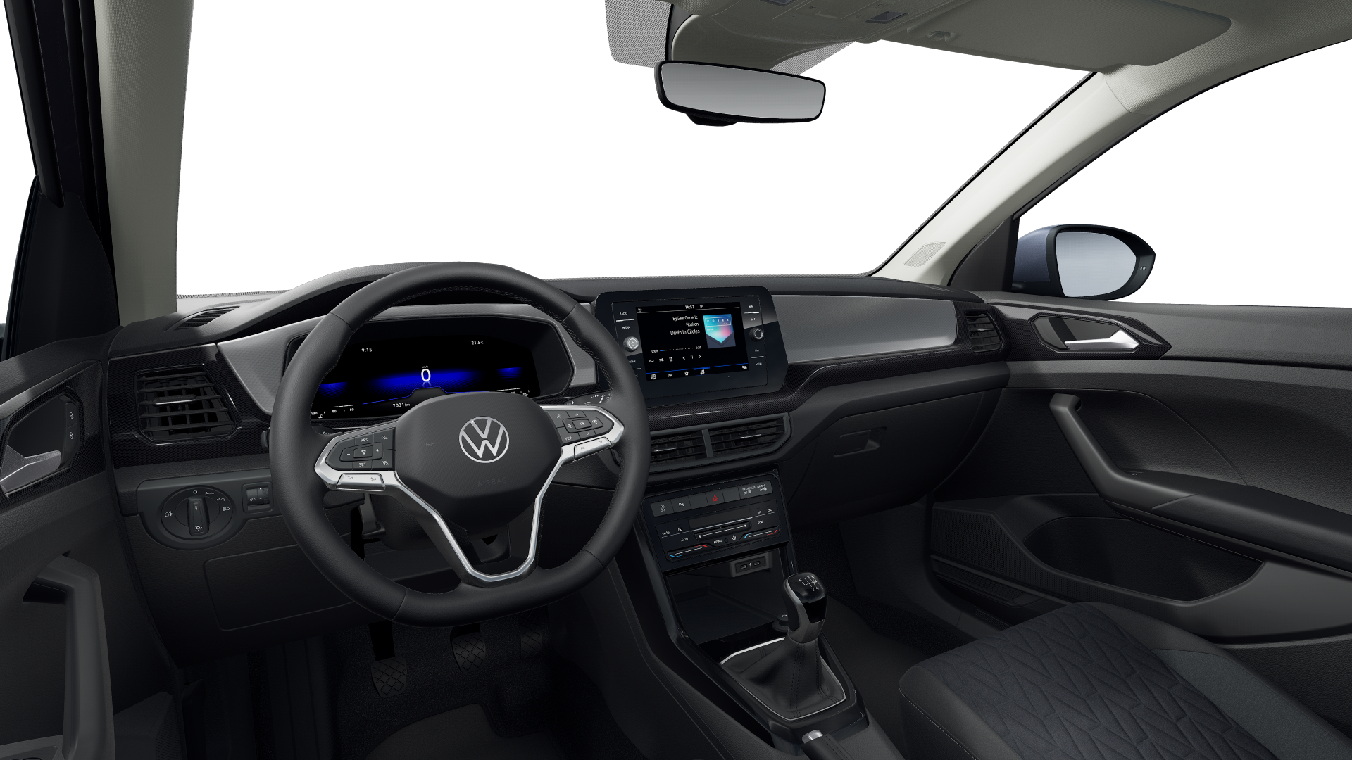 Volkswagen T-Cross Life