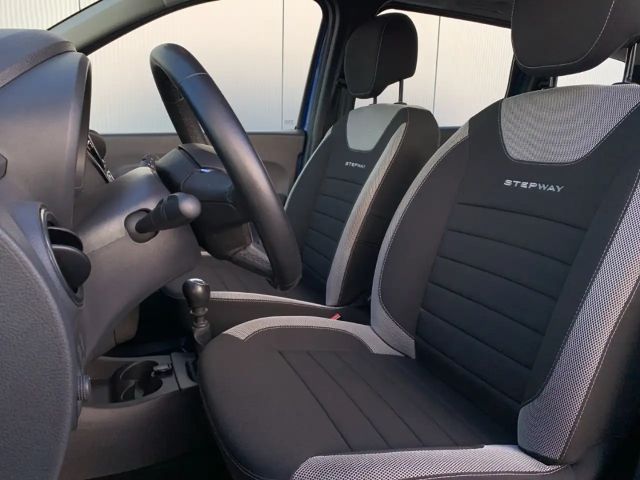 Dacia Lodgy Plus Stepway
