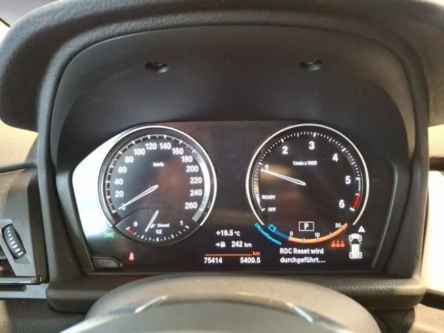 BMW 218 Advantage pakket