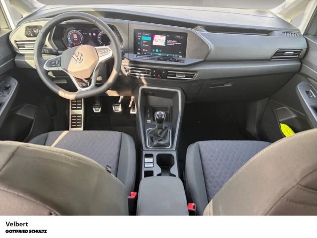 Volkswagen Caddy 2.0 TDI Life